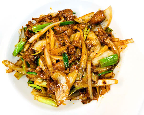 Garden chinese food discount